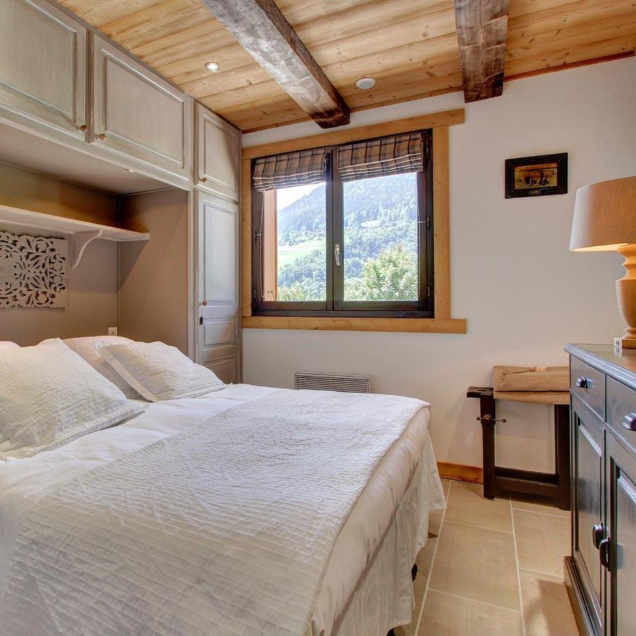 Le Biot L'Ours Blanc Lodge מראה חיצוני תמונה