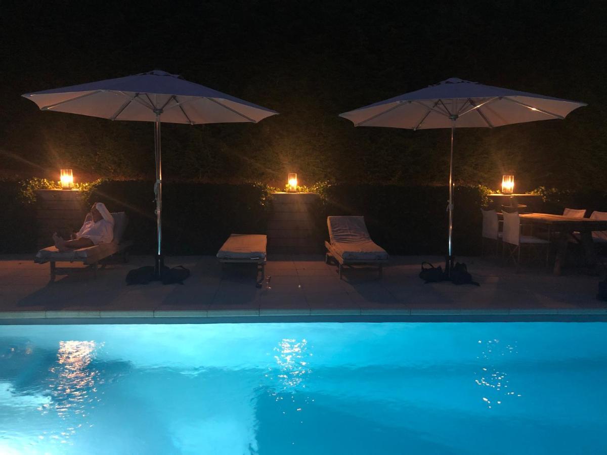 Le Biot L'Ours Blanc Lodge מראה חיצוני תמונה