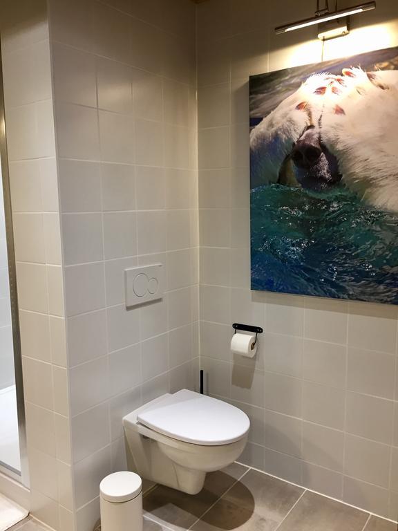 Le Biot L'Ours Blanc Lodge מראה חיצוני תמונה